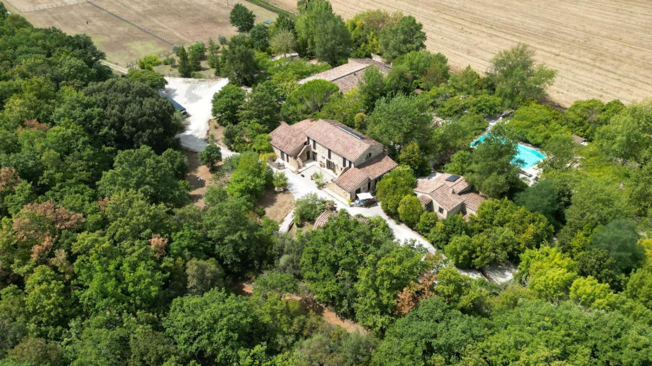 Casale San Giovanni Cura Nuova Exterior foto
