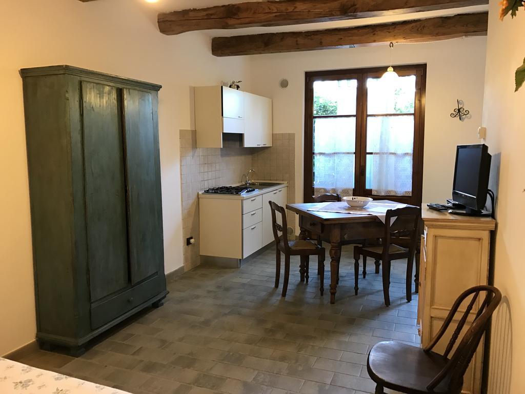Casale San Giovanni Cura Nuova Exterior foto