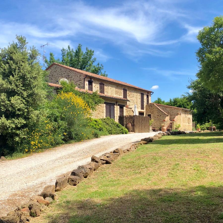 Casale San Giovanni Cura Nuova Exterior foto