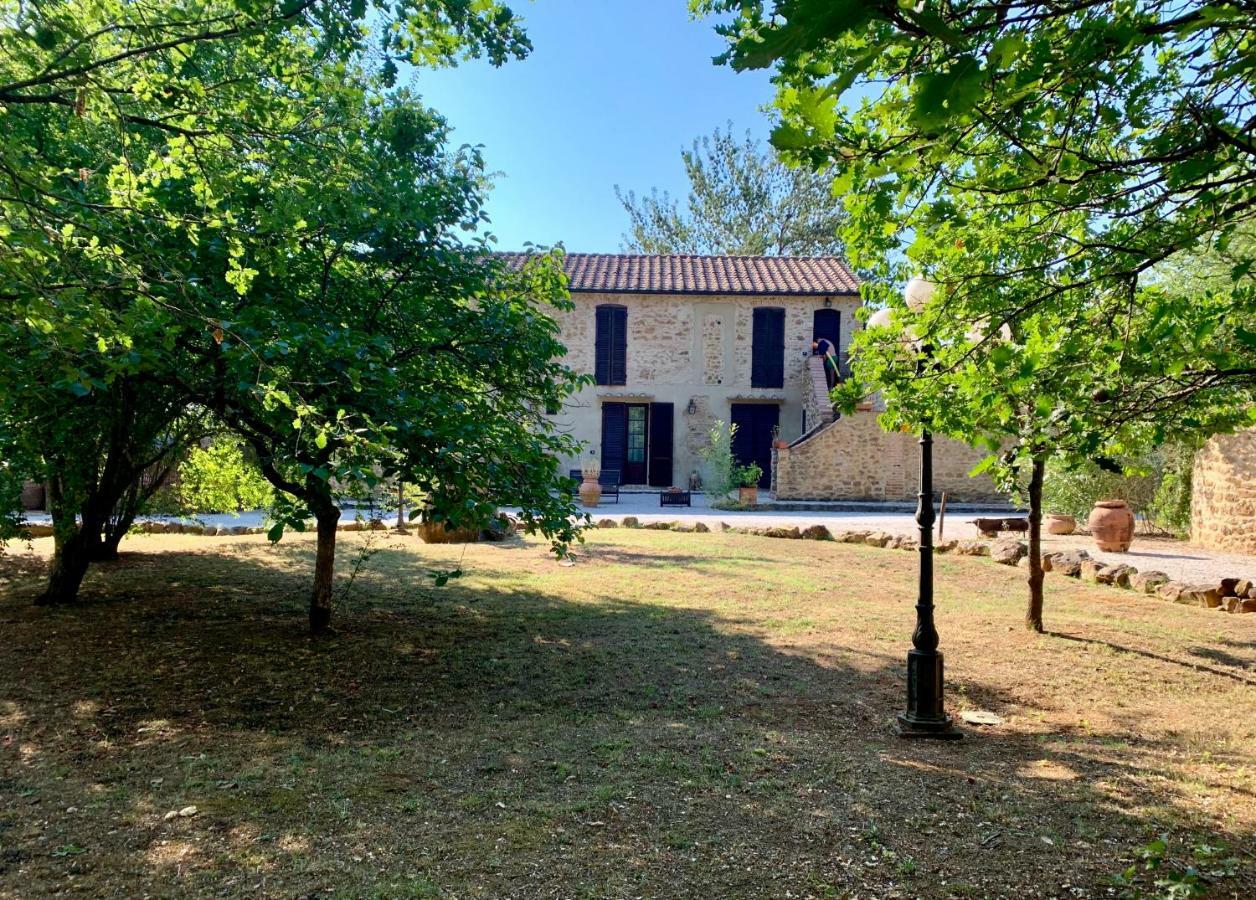 Casale San Giovanni Cura Nuova Exterior foto