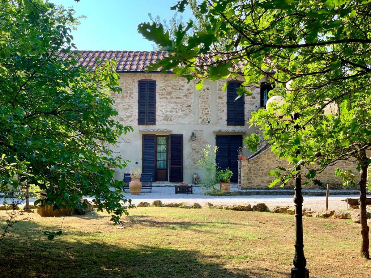Casale San Giovanni Cura Nuova Exterior foto