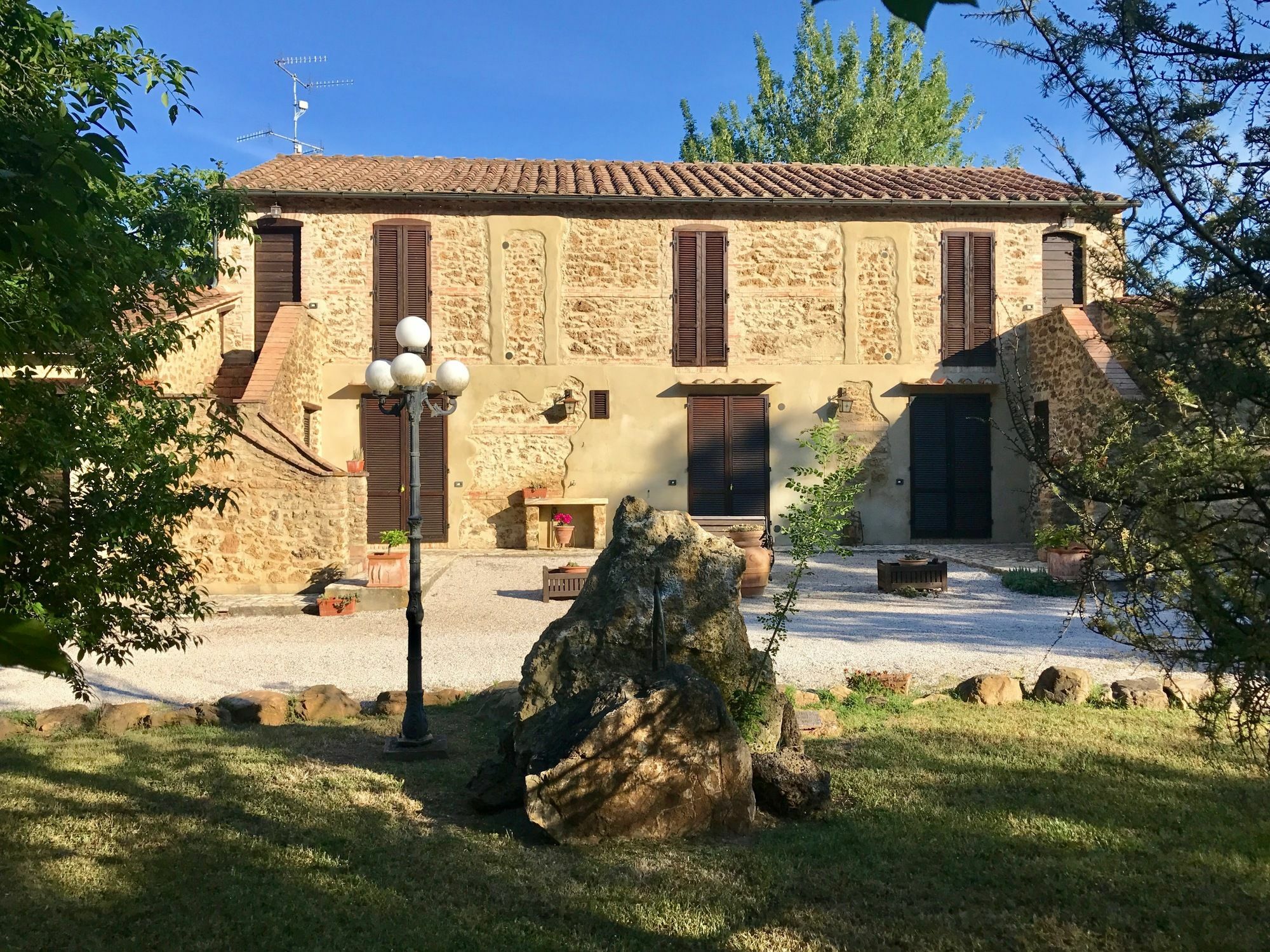 Casale San Giovanni Cura Nuova Exterior foto